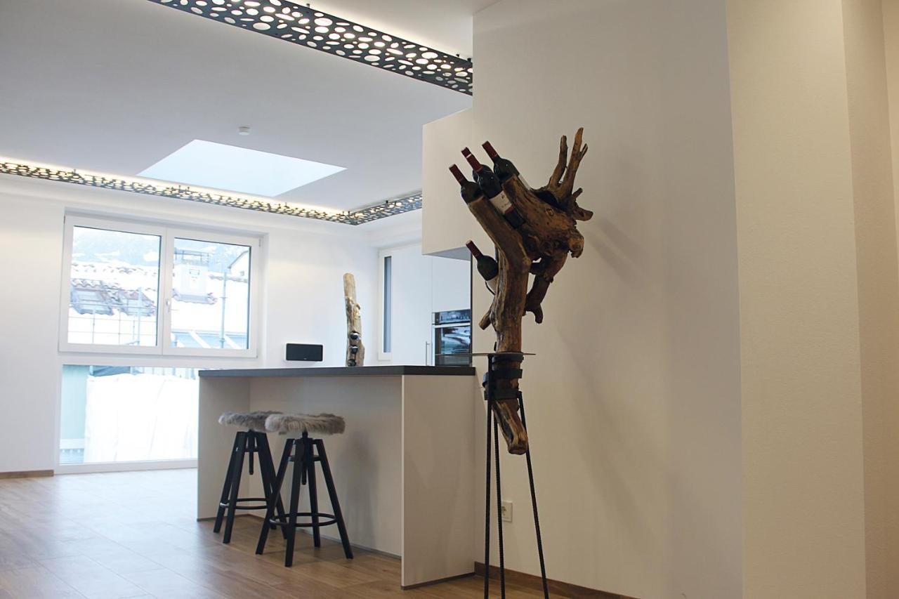 Laurentia Penthouse Apartment เมราโน ภายนอก รูปภาพ