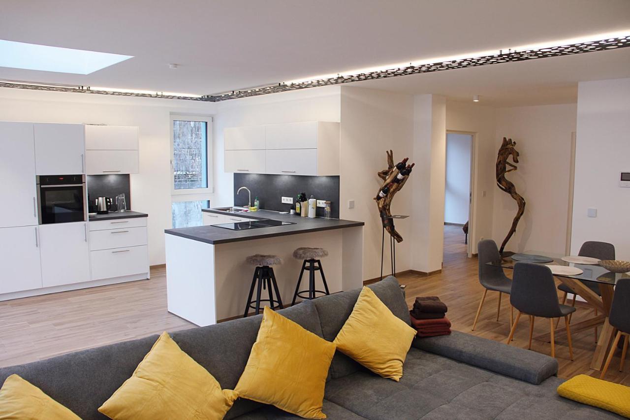 Laurentia Penthouse Apartment เมราโน ภายนอก รูปภาพ