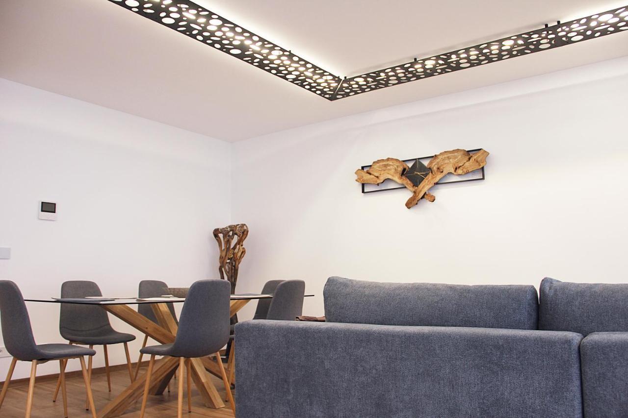 Laurentia Penthouse Apartment เมราโน ภายนอก รูปภาพ