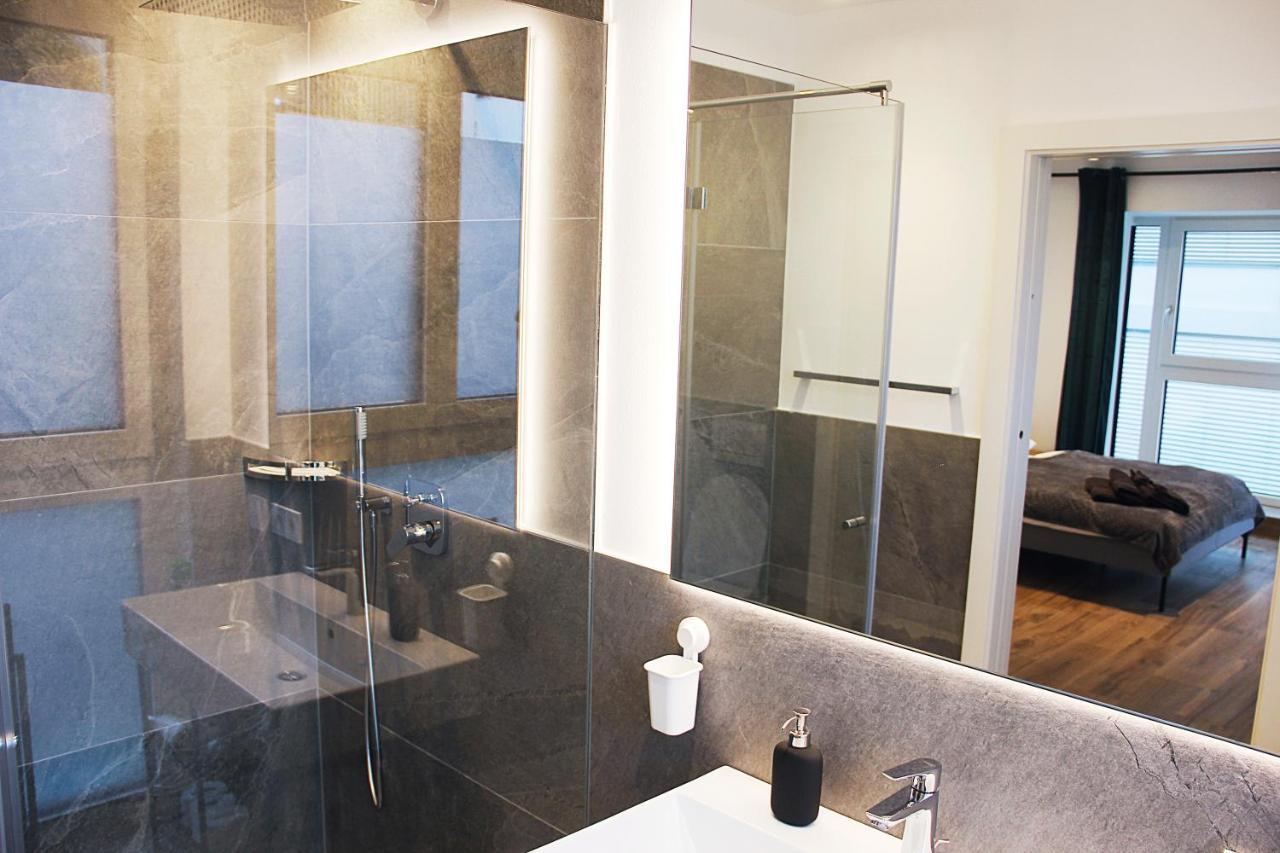 Laurentia Penthouse Apartment เมราโน ภายนอก รูปภาพ
