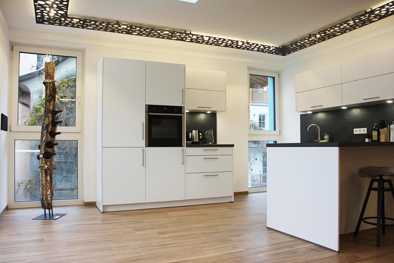 Laurentia Penthouse Apartment เมราโน ภายนอก รูปภาพ