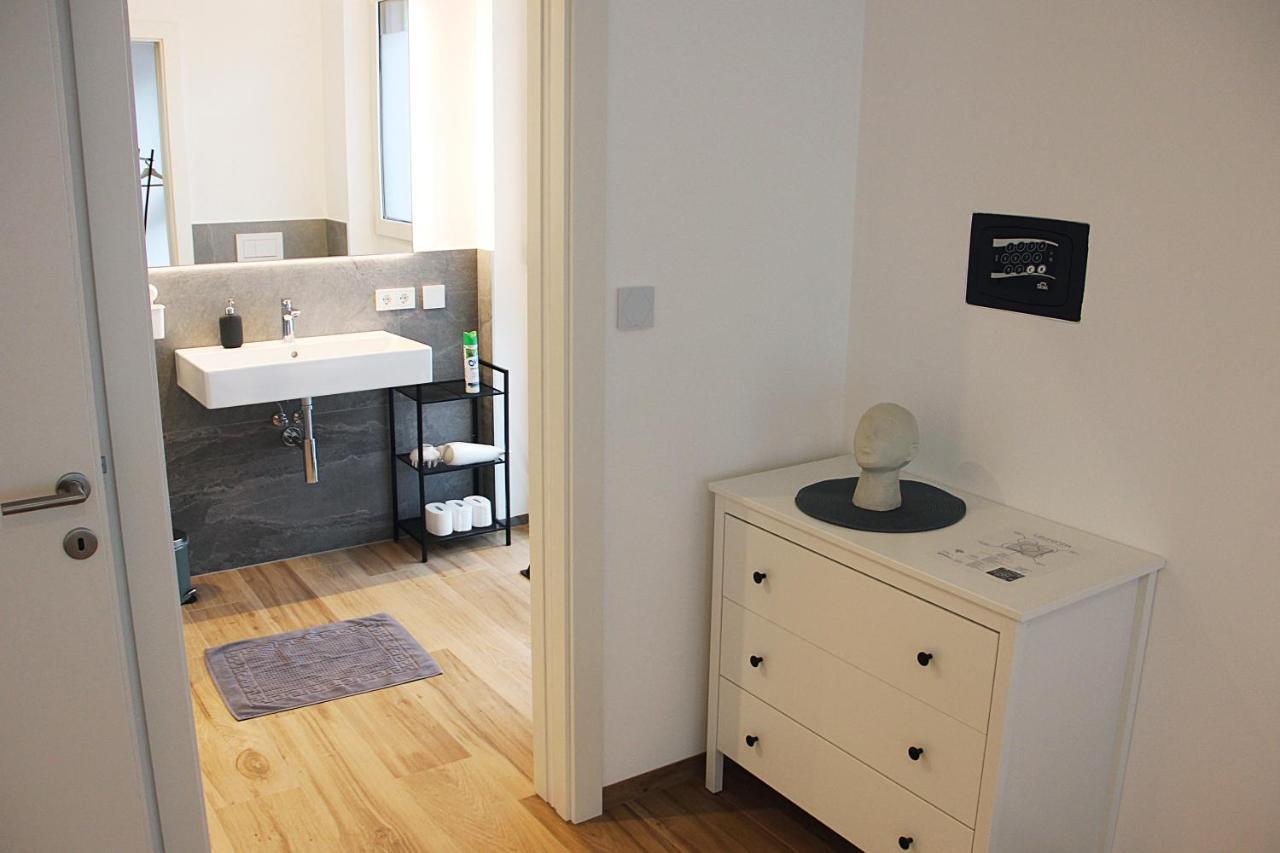 Laurentia Penthouse Apartment เมราโน ภายนอก รูปภาพ