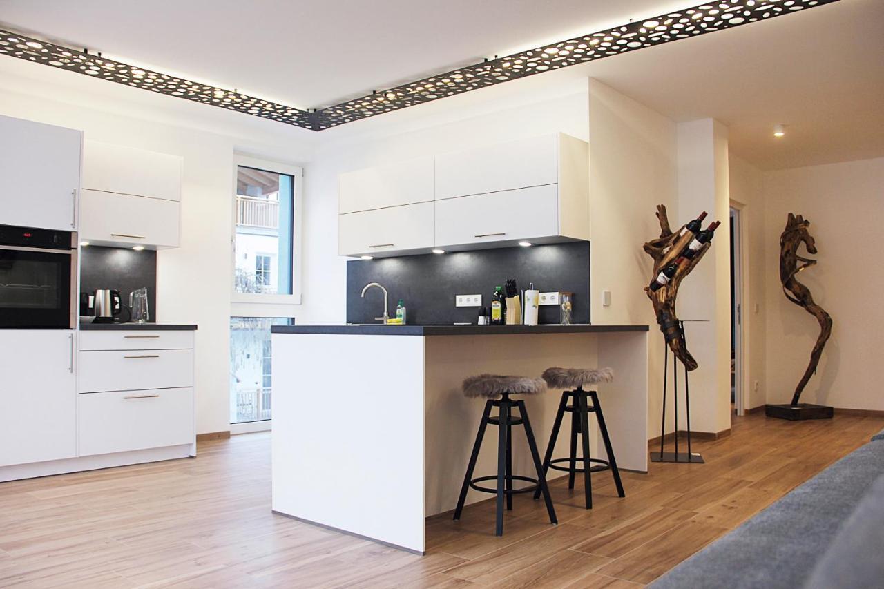 Laurentia Penthouse Apartment เมราโน ภายนอก รูปภาพ