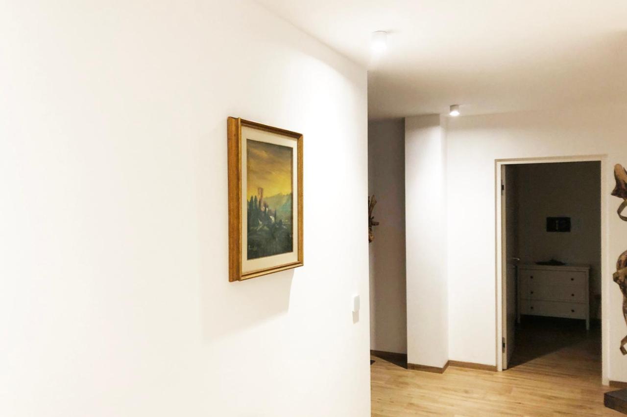 Laurentia Penthouse Apartment เมราโน ภายนอก รูปภาพ